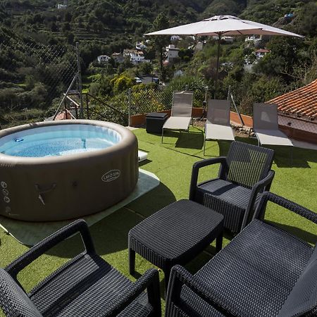 Casa Rural La Escalerilla Teror Kültér fotó