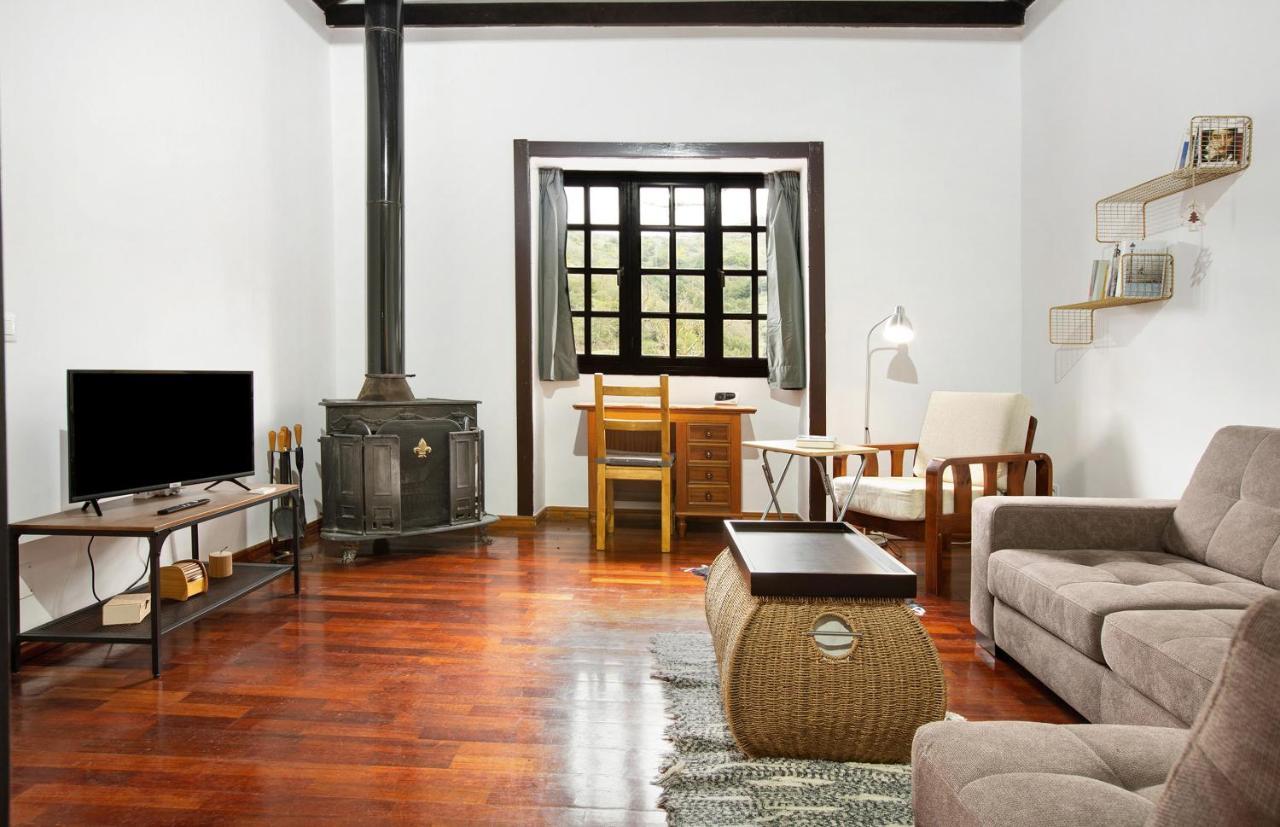Casa Rural La Escalerilla Teror Kültér fotó