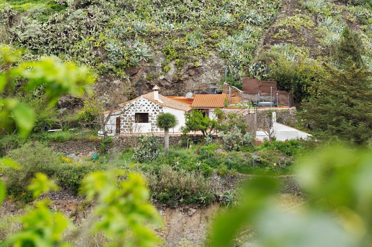 Casa Rural La Escalerilla Teror Kültér fotó