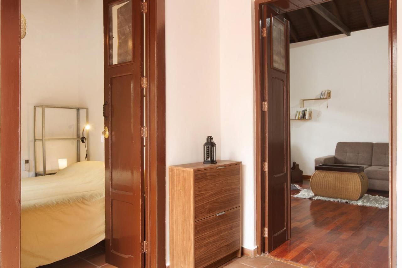 Casa Rural La Escalerilla Teror Kültér fotó