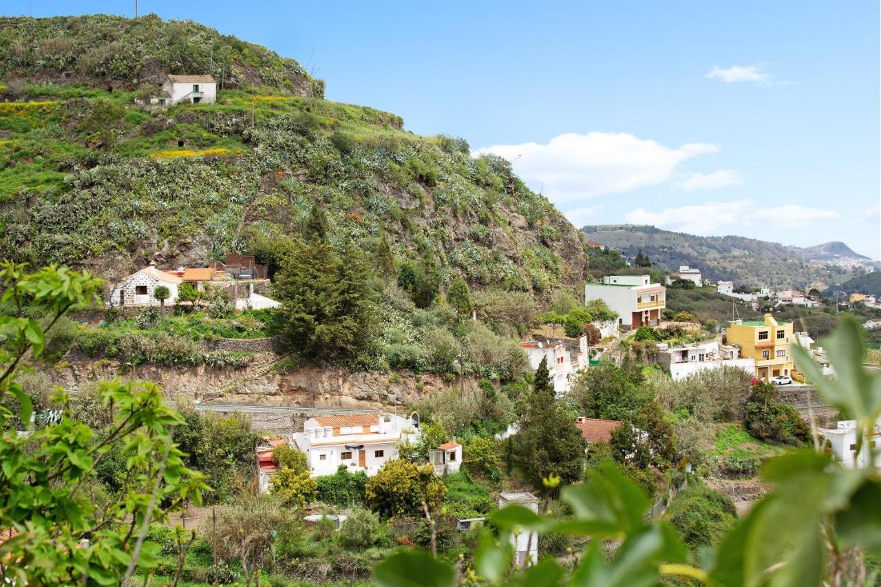 Casa Rural La Escalerilla Teror Kültér fotó