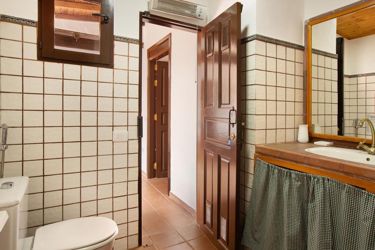 Casa Rural La Escalerilla Teror Kültér fotó