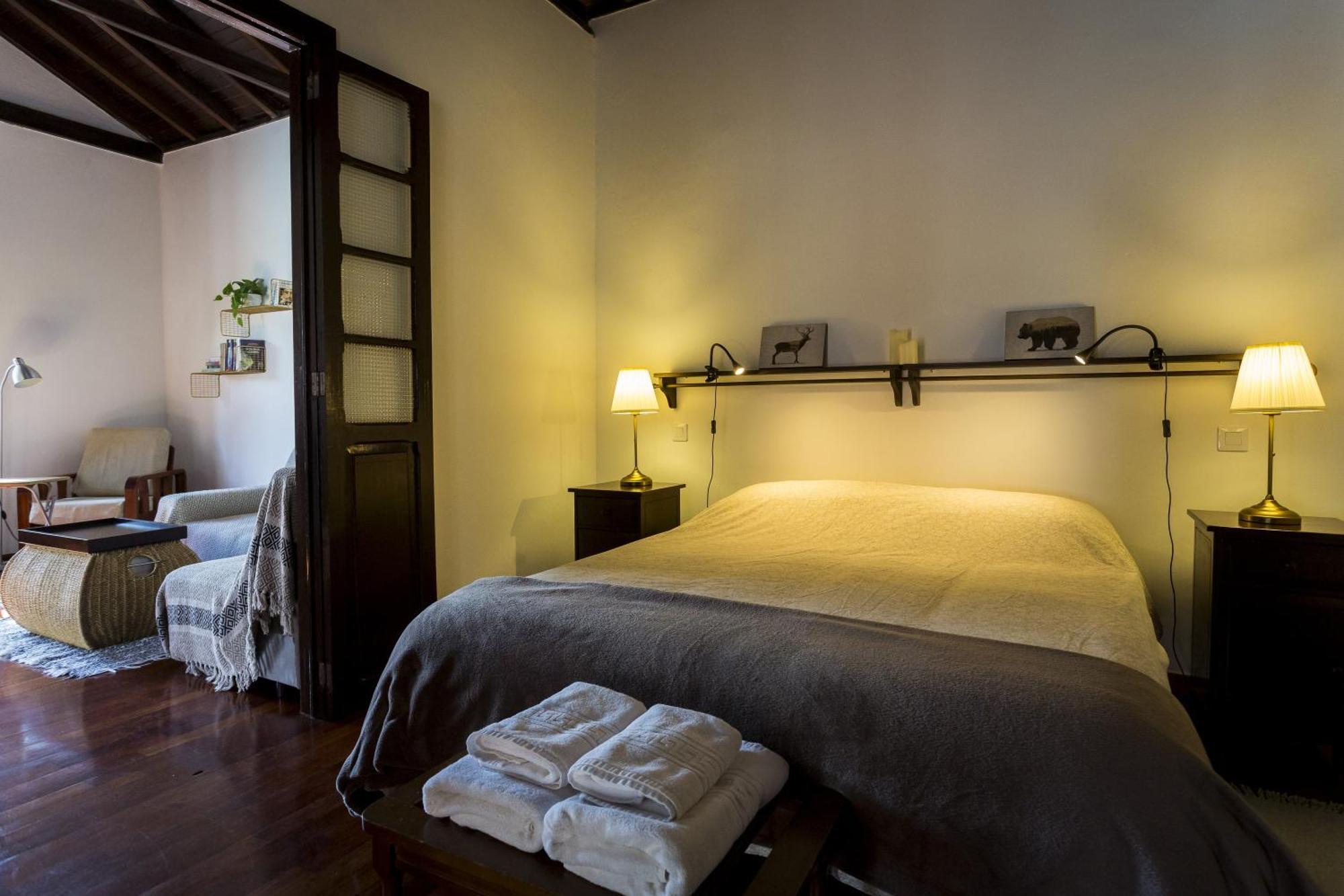 Casa Rural La Escalerilla Teror Kültér fotó