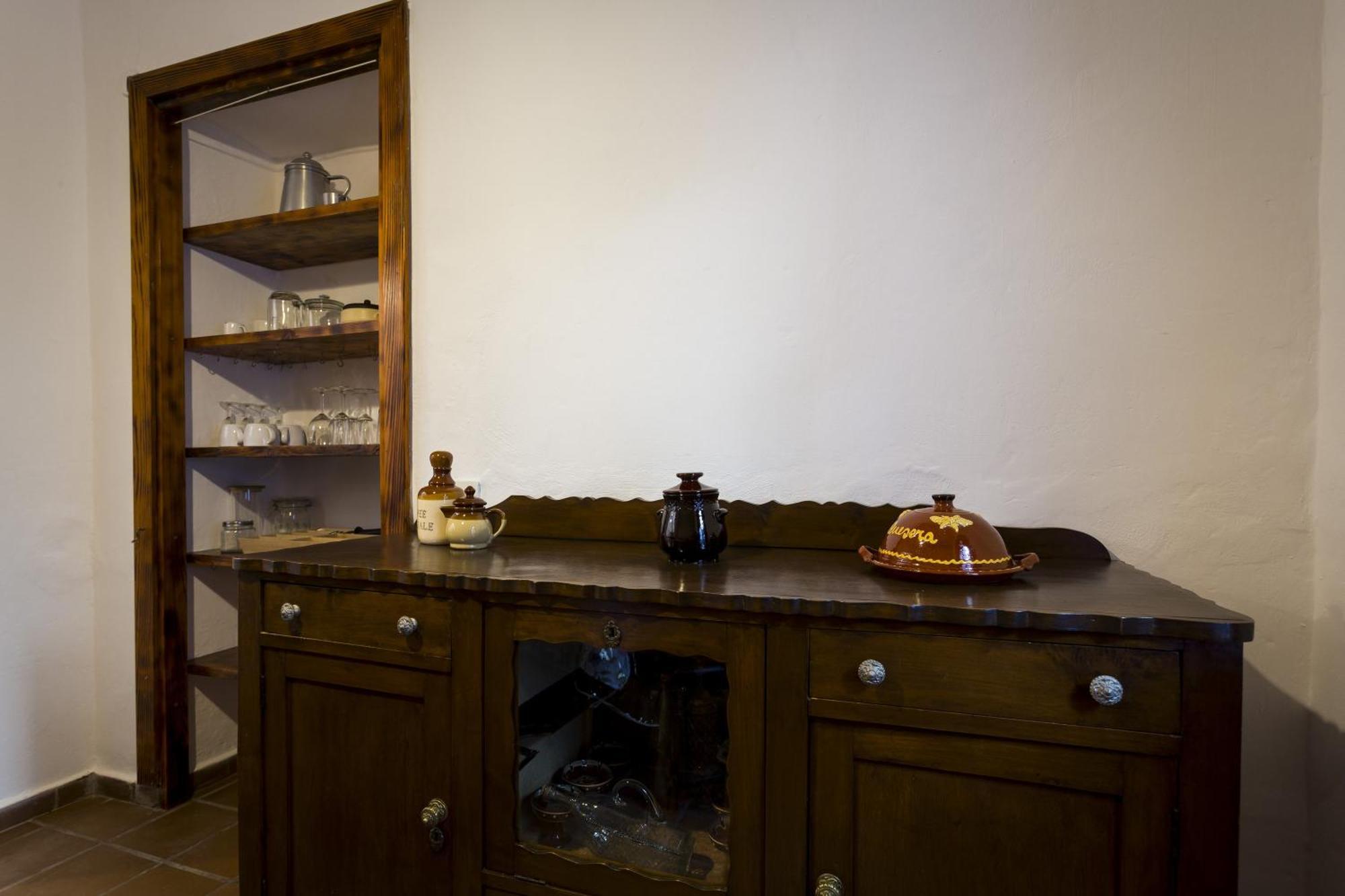 Casa Rural La Escalerilla Teror Kültér fotó