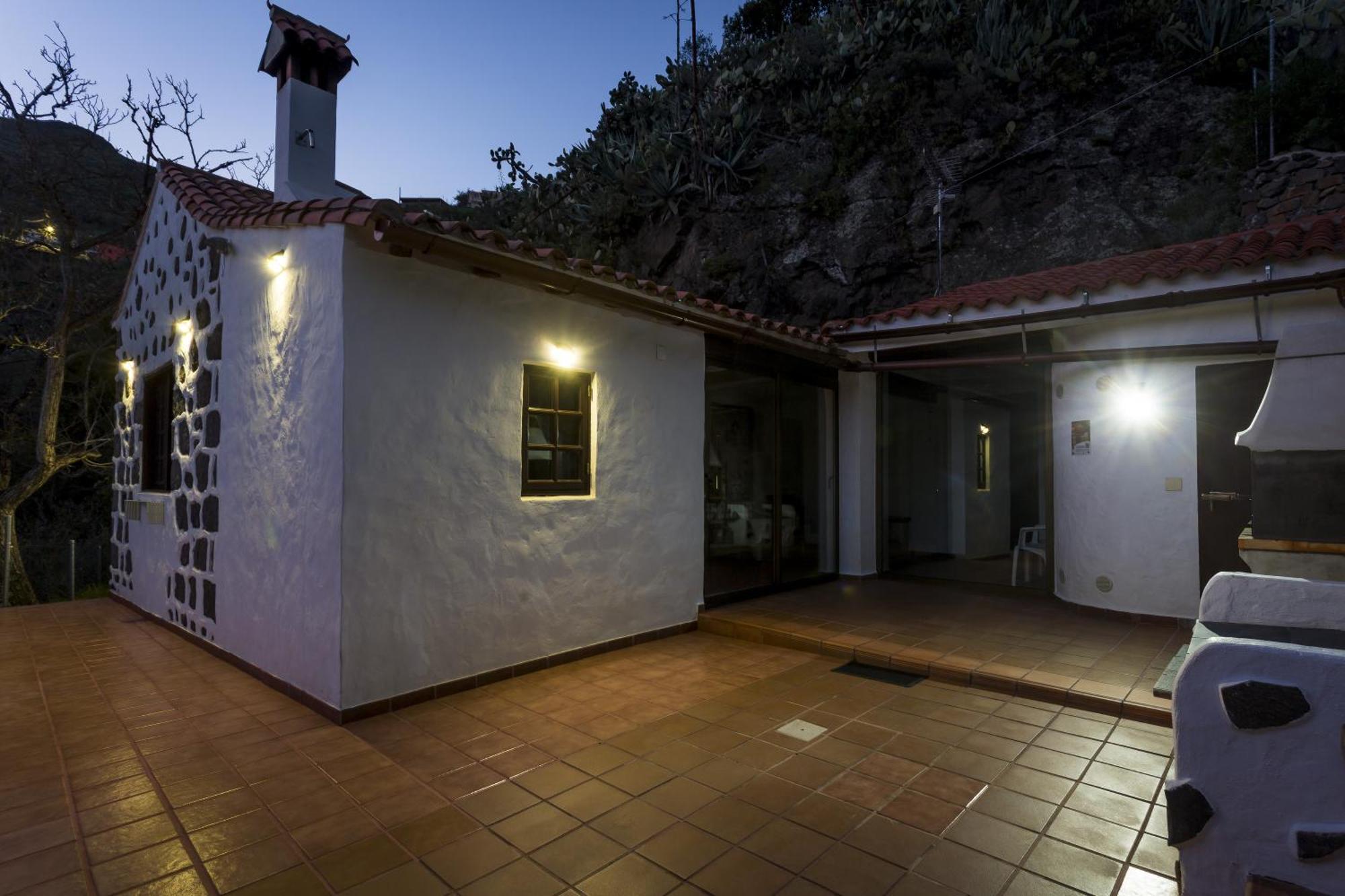 Casa Rural La Escalerilla Teror Kültér fotó