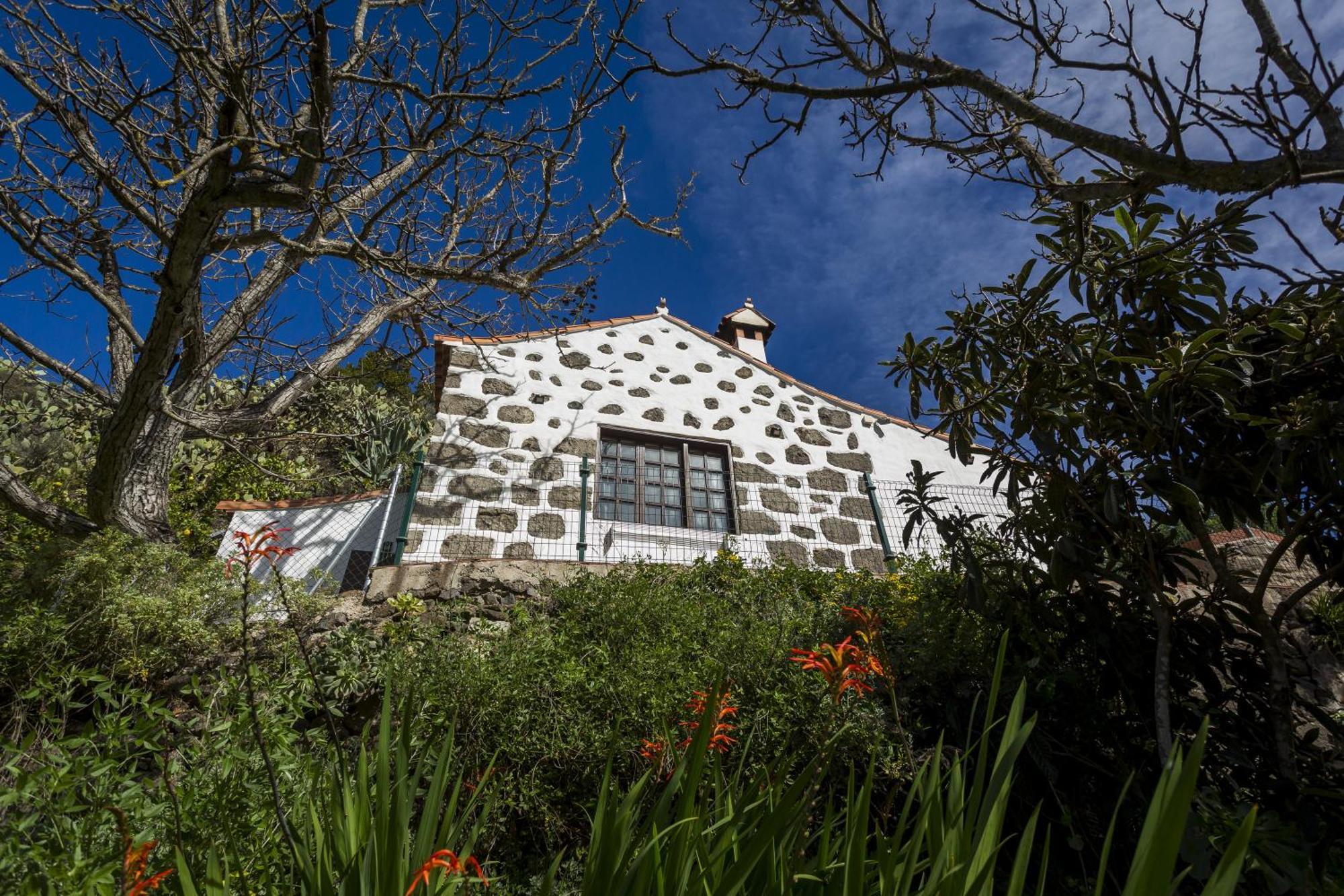Casa Rural La Escalerilla Teror Kültér fotó
