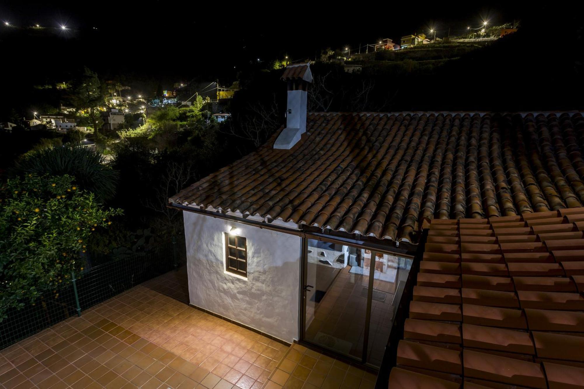 Casa Rural La Escalerilla Teror Kültér fotó