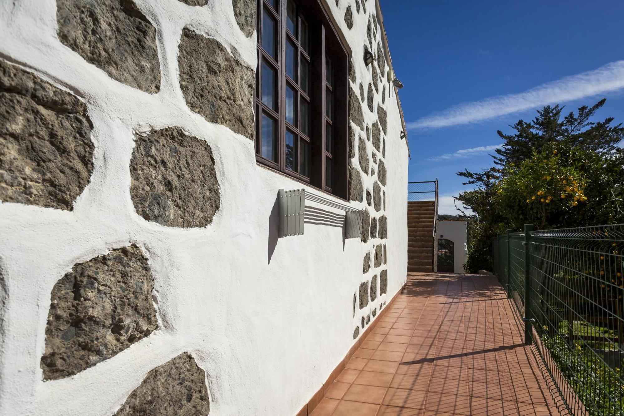 Casa Rural La Escalerilla Teror Kültér fotó
