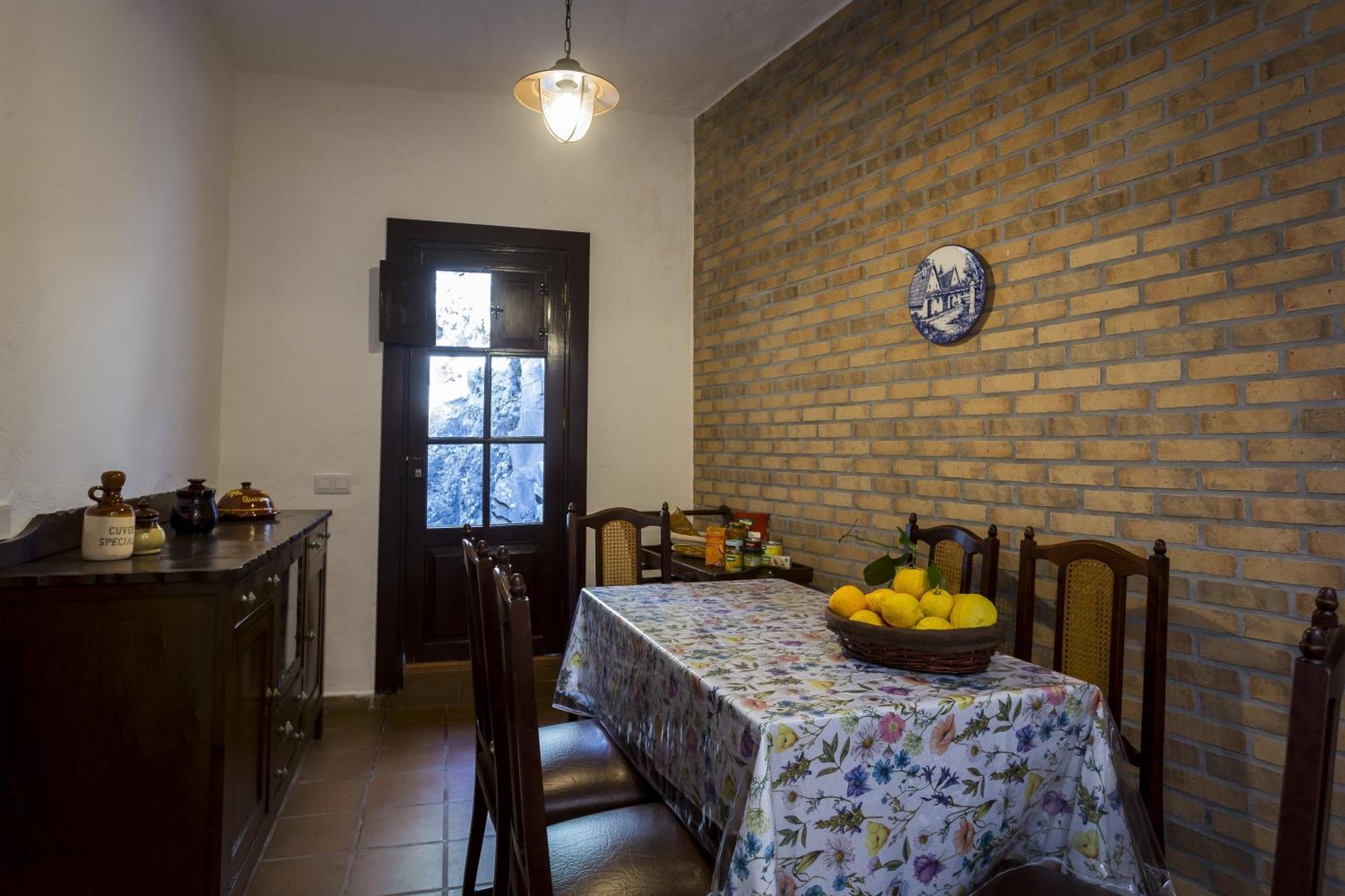Casa Rural La Escalerilla Teror Kültér fotó