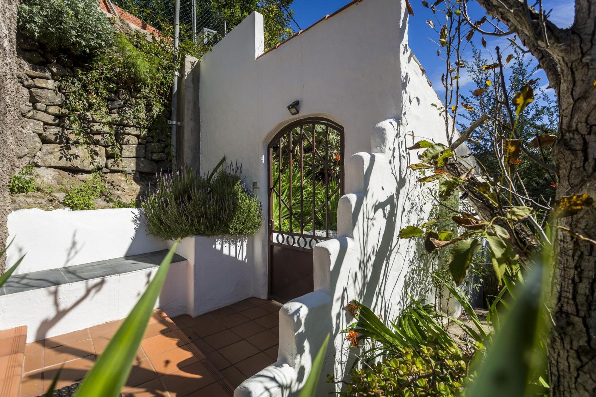 Casa Rural La Escalerilla Teror Kültér fotó