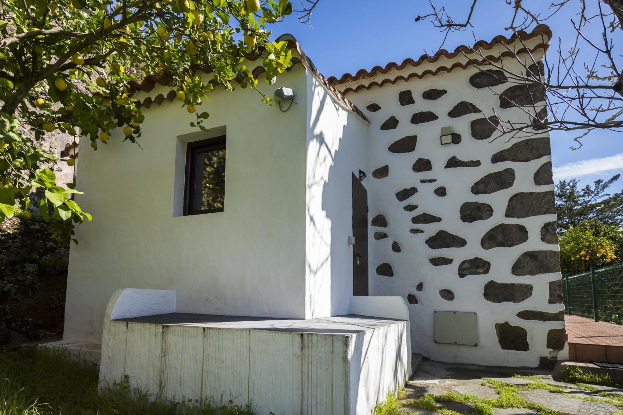 Casa Rural La Escalerilla Teror Kültér fotó
