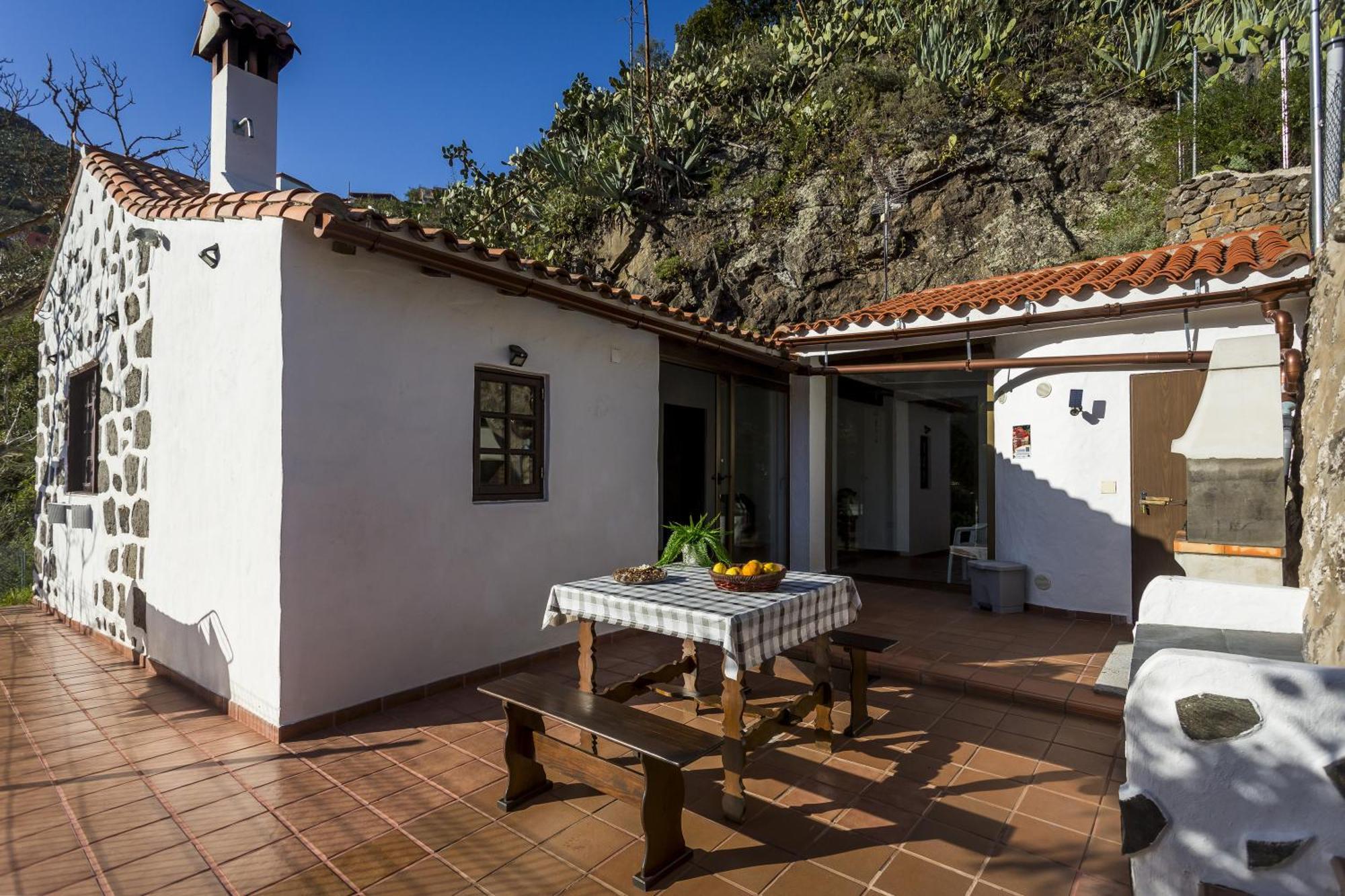 Casa Rural La Escalerilla Teror Kültér fotó