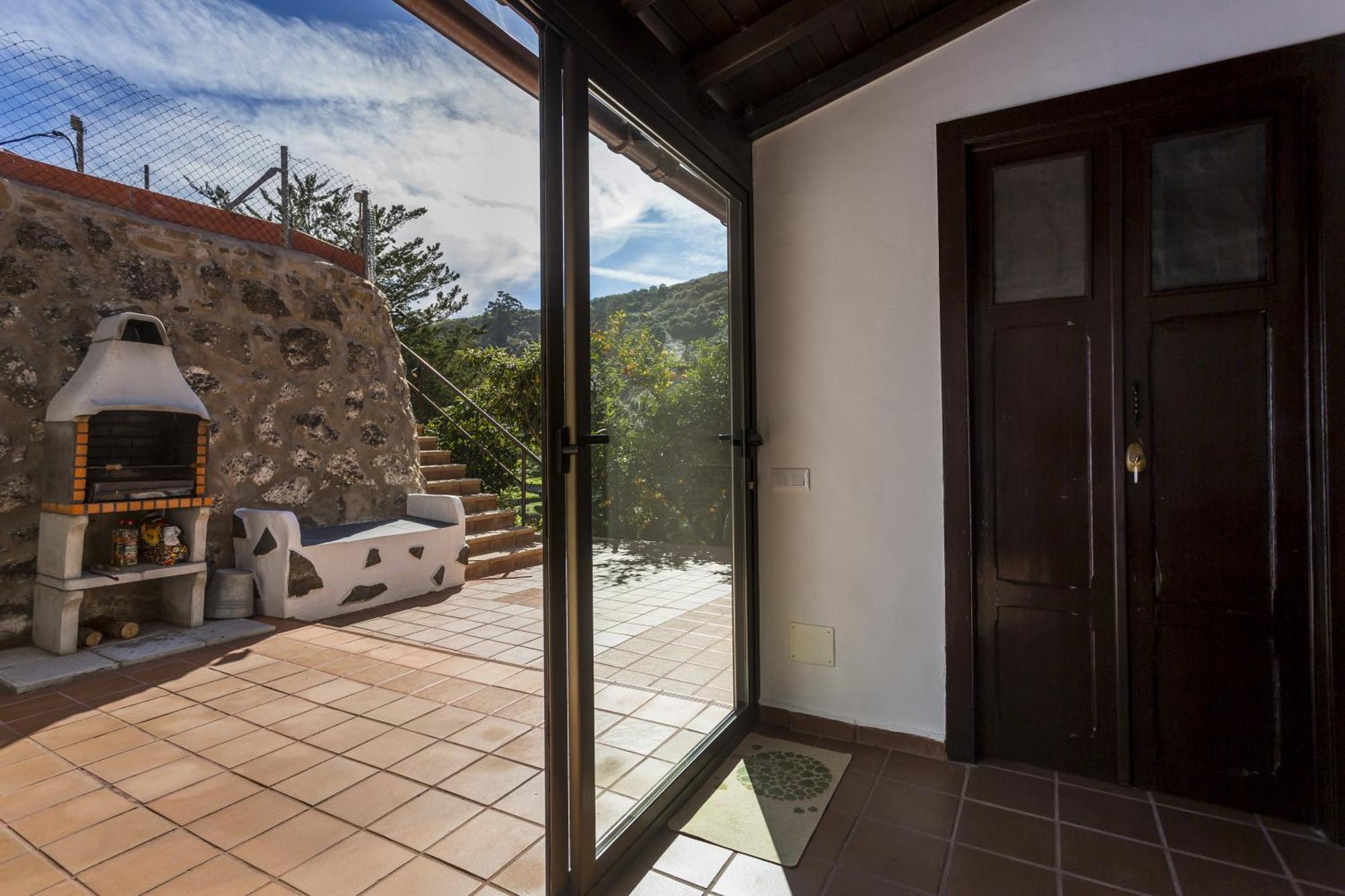 Casa Rural La Escalerilla Teror Kültér fotó