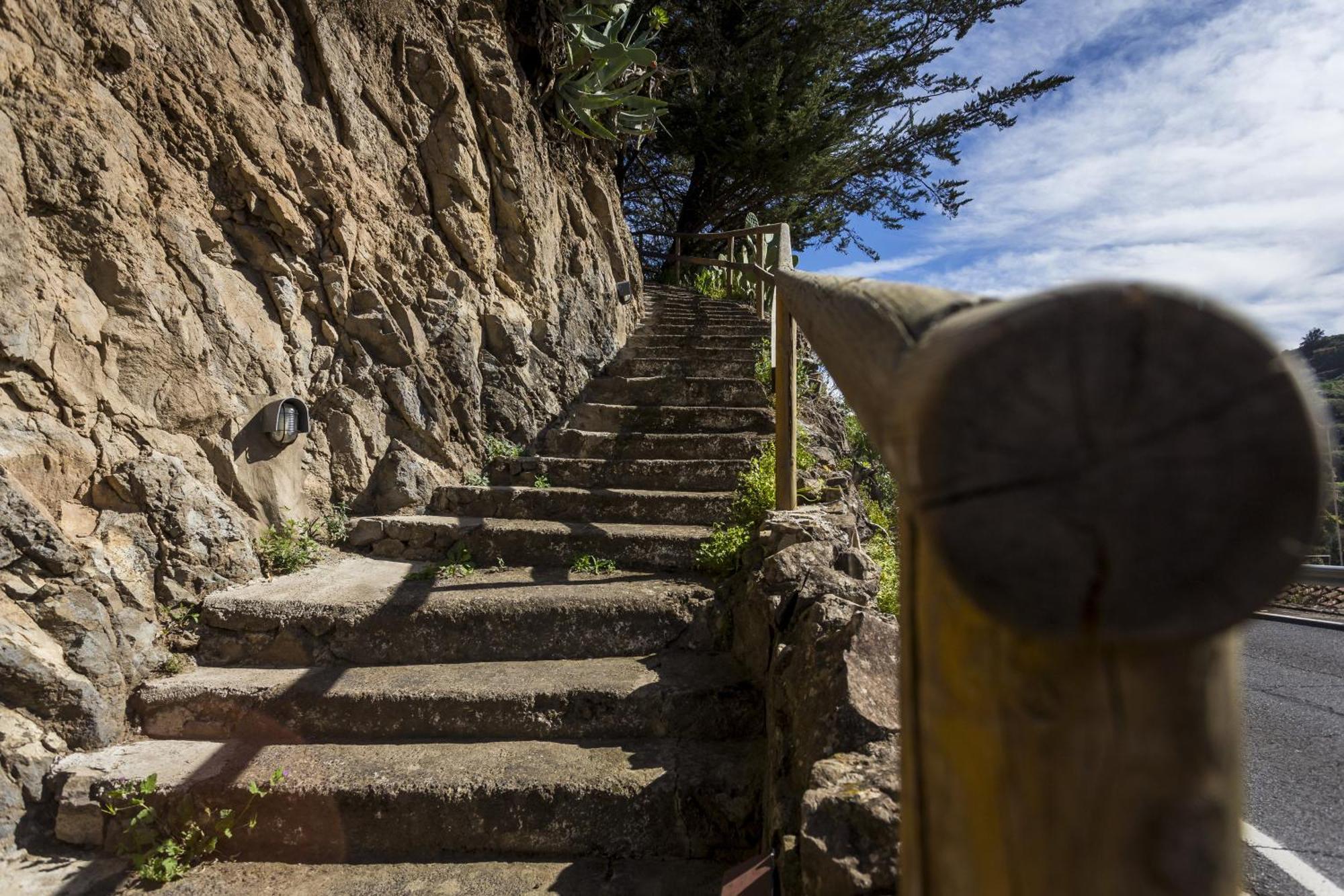 Casa Rural La Escalerilla Teror Kültér fotó