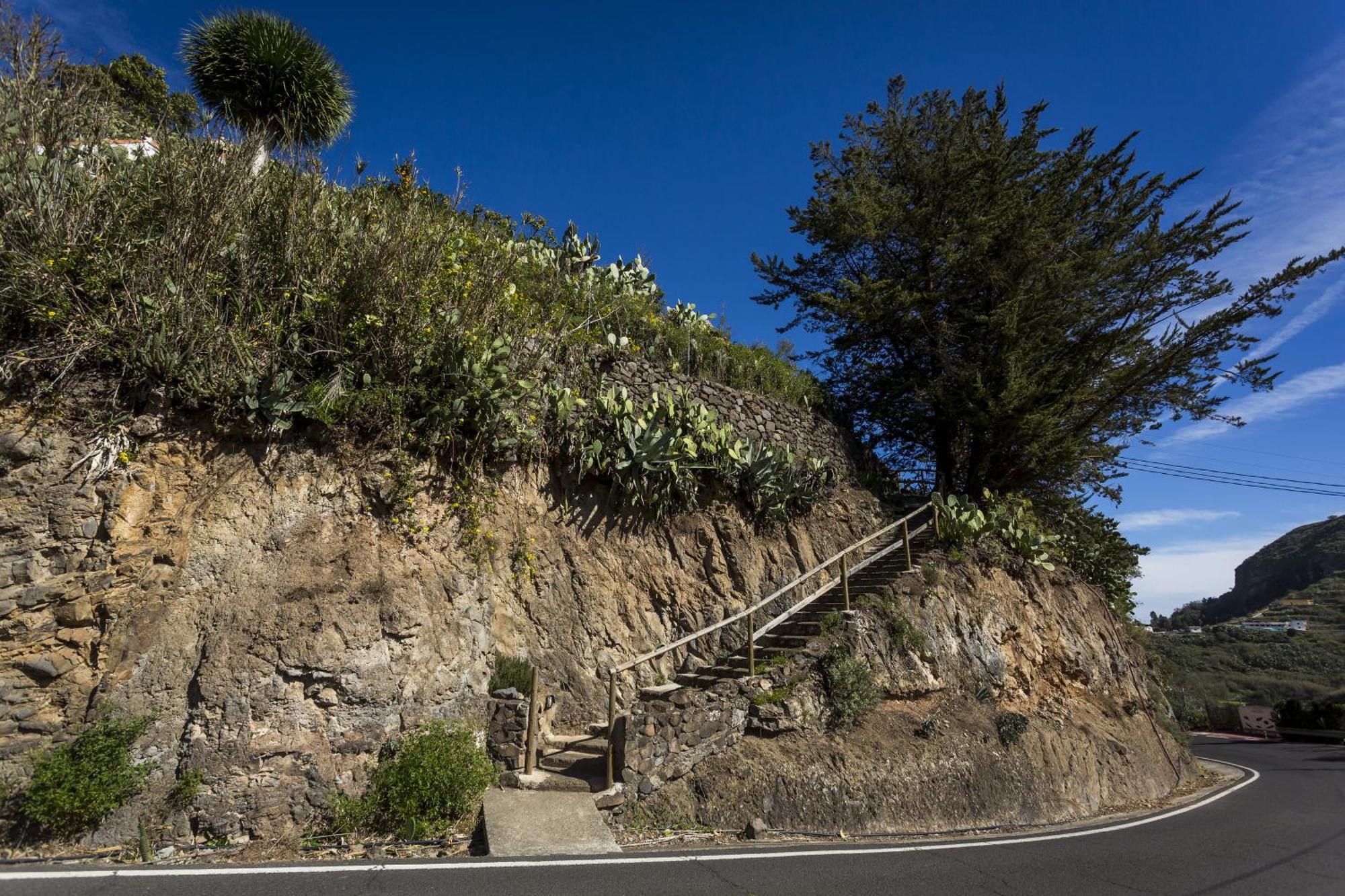 Casa Rural La Escalerilla Teror Kültér fotó